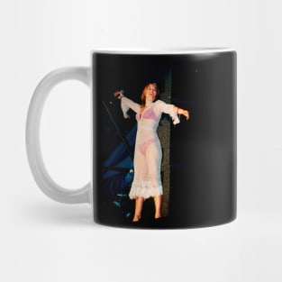 Cerys Matthews Catatonia Reading Rock Festival Mug